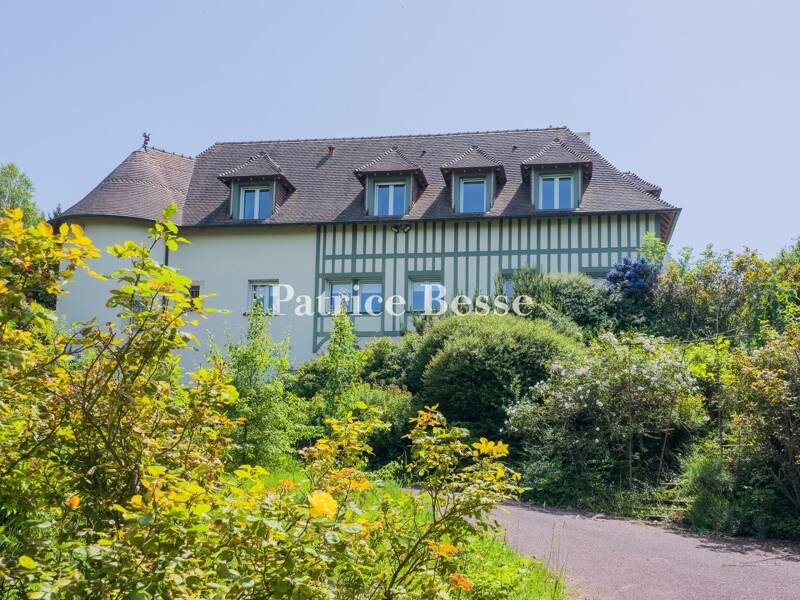 Maison à vendre, 337m², TROUVILLE SUR MER