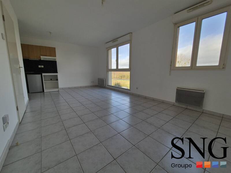 Maison à louer, 34m², GOURNAY EN BRAY