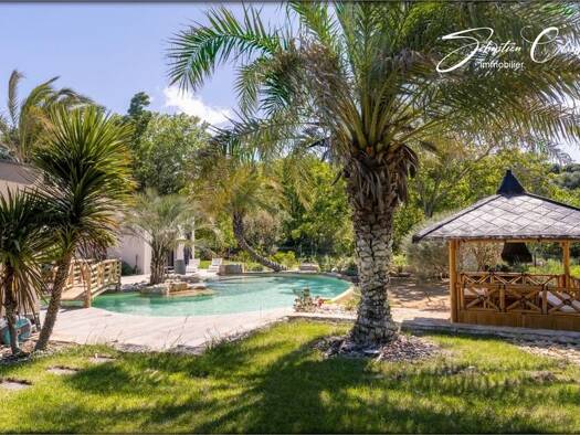 Maison à vendre 795 000 € 5 pièces 4 chambres 137 m² 1 200 m² de terrain Margon 34320