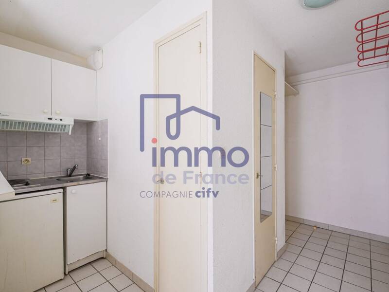 Maison à vendre, 21m², GRENOBLE