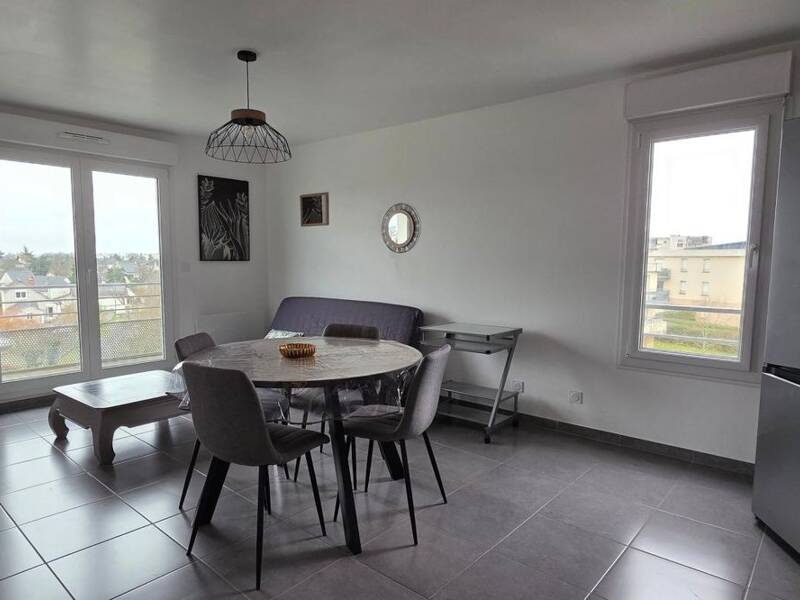 Maison à louer, 44m², JOUE LES TOURS