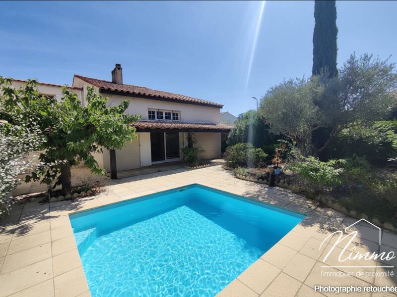 Maison à vendre, 111m², NIMES