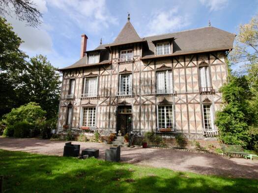 Maison à vendre 500 000 € 14 pièces 11 chambres 380 m² Orbec 14290