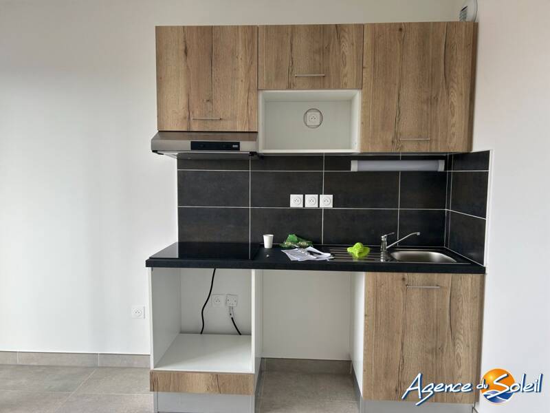 Maison à louer, 44m², SERIGNAN