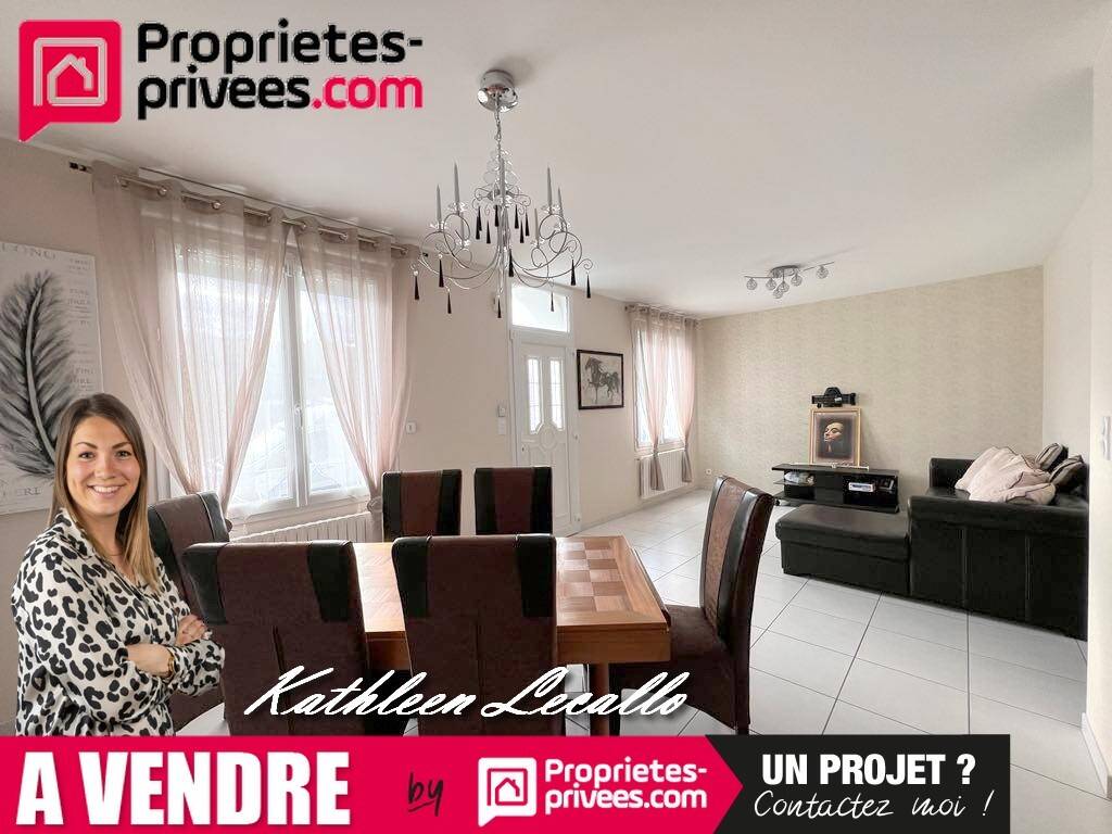 Maison à vendre, 115m², SAINT NAZAIRE