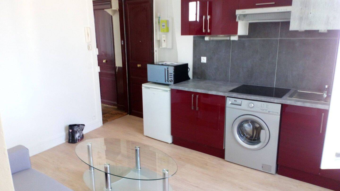 Maison à louer, 24m², SAINT OUEN