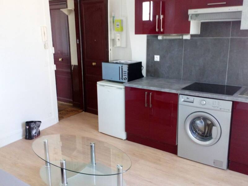 Maison à louer, 24m², SAINT OUEN
