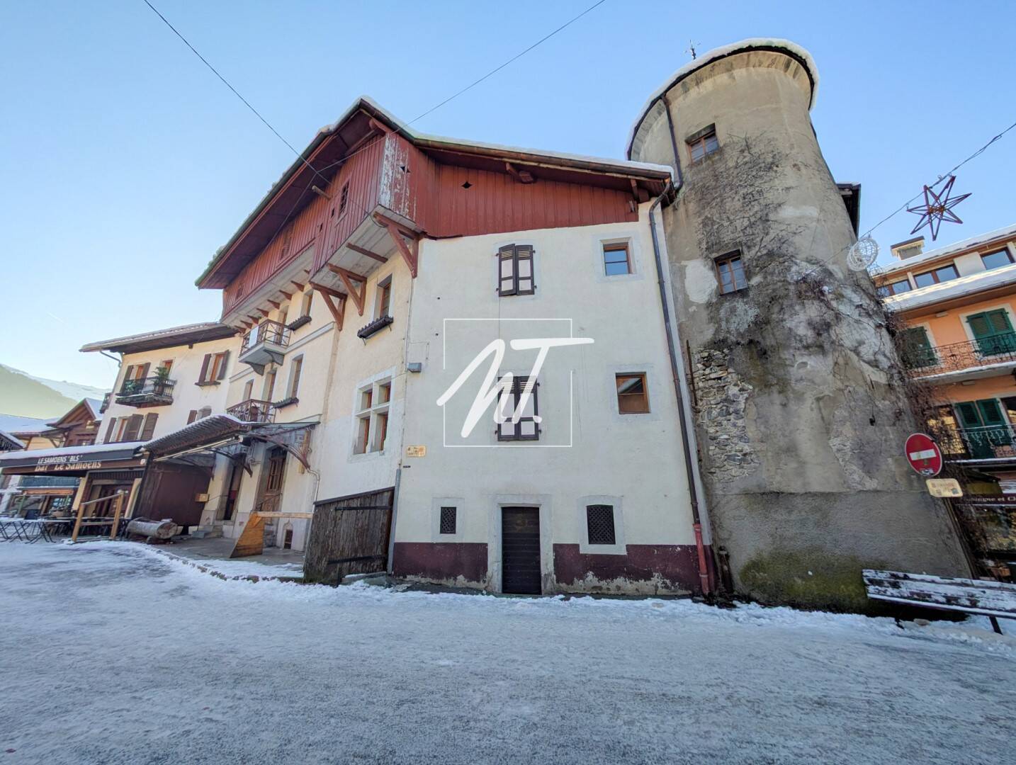 Maison à vendre, 200m², SAMOENS