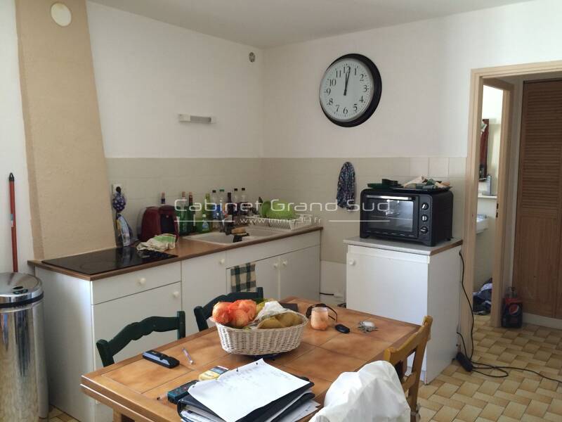 Maison à louer, 48m², LANSARGUES