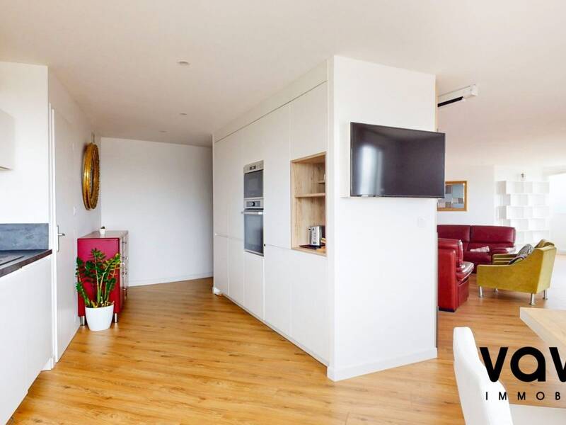 Maison à louer, 115m², LYON 9E