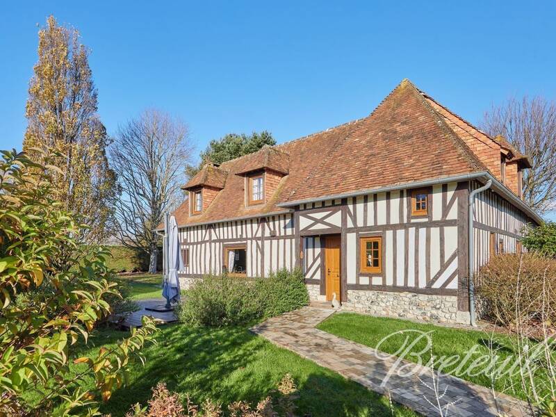 Maison à vendre, 214m², EQUEMAUVILLE