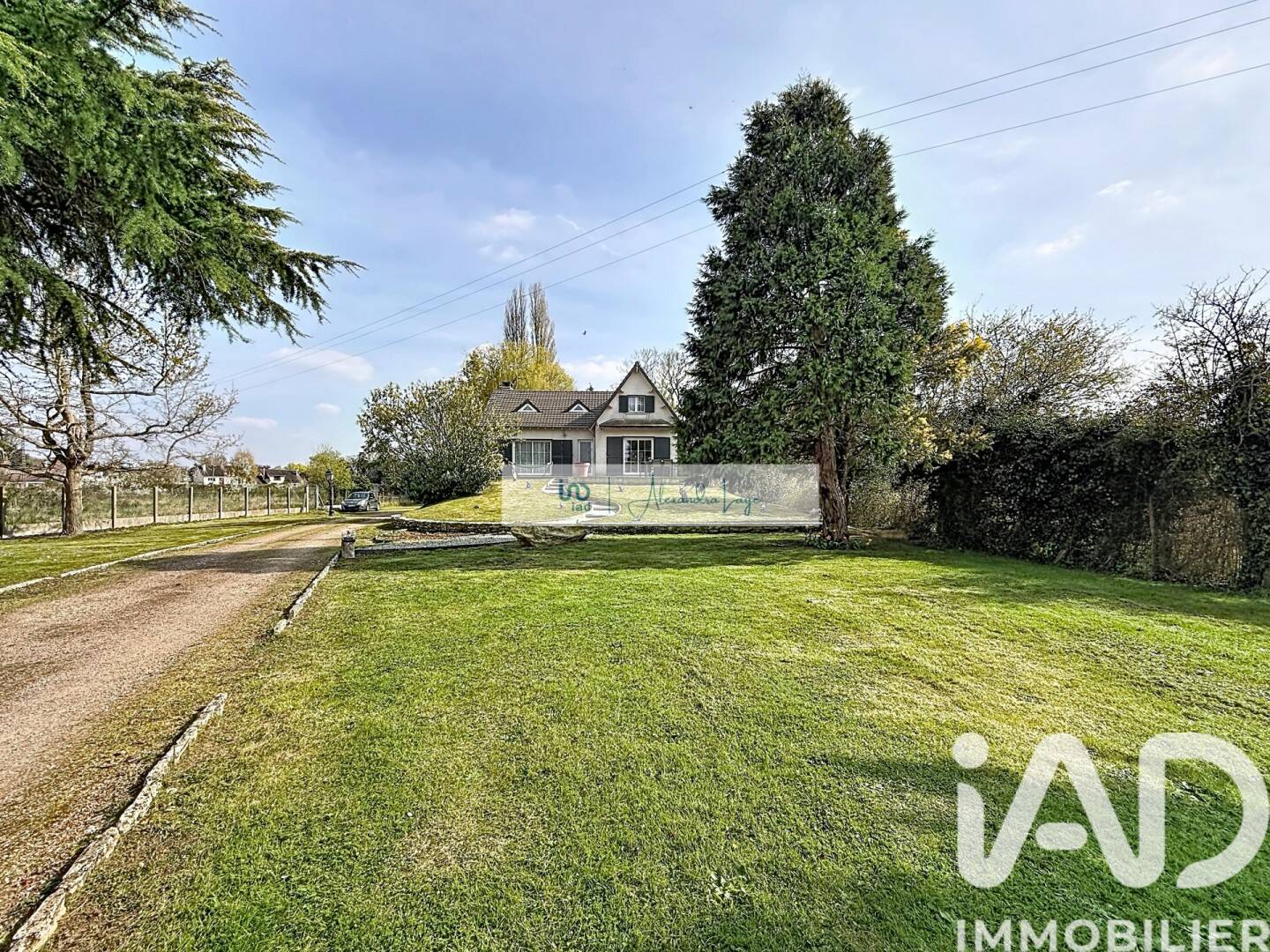 Maison à vendre, 140m², LA HOUSSAYE EN BRIE