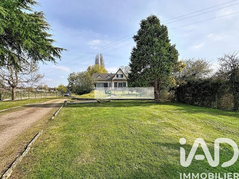 Maison à vendre, 140m², LA HOUSSAYE EN BRIE