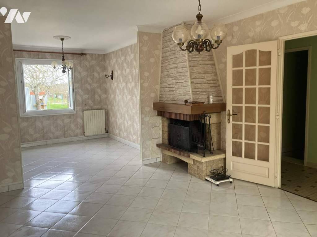 Maison à vendre, 121m², ARTANNES SUR INDRE