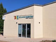 SQUARE HABITAT BEAUNE logo