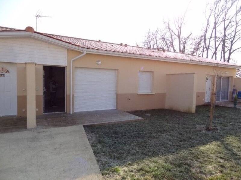 Maison à louer, 45m², POMPIGNAC