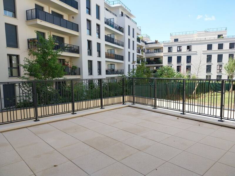 Maison à louer, 73m², FONTENAY AUX ROSES