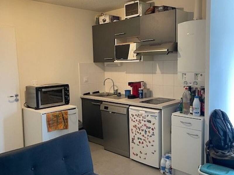 Maison à louer, 31m², SAINT ORENS DE GAMEVILLE