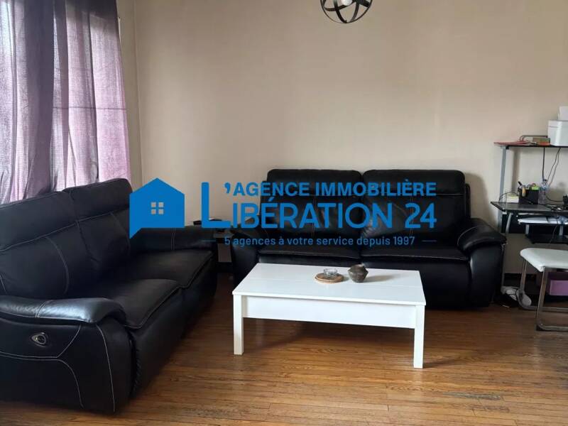 Maison à vendre, 68m², SAINT ETIENNE