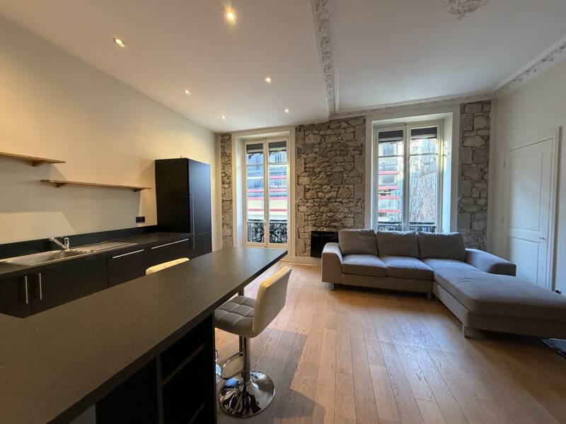 Maison à louer, 54m², GRENOBLE