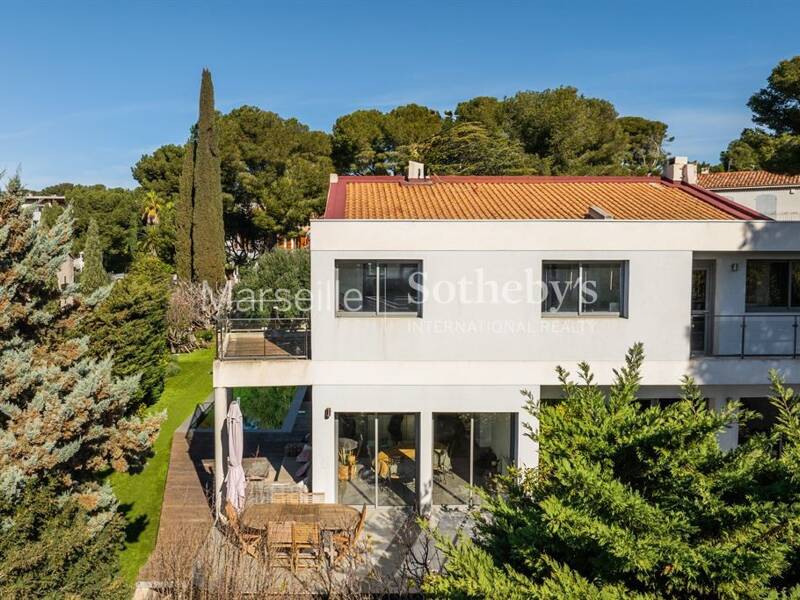 Maison à vendre, 206m², CARRY LE ROUET