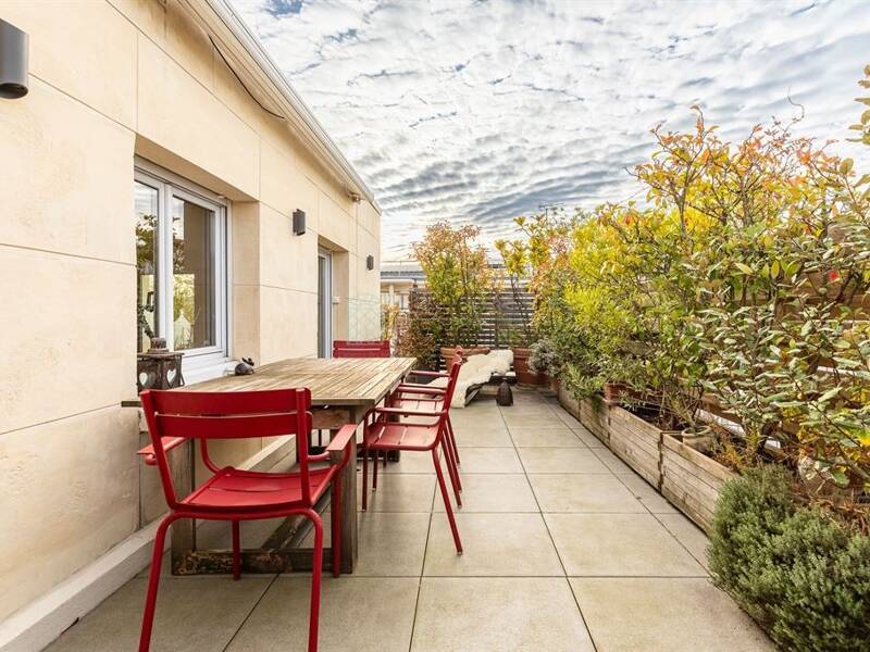 Maison à vendre, 122m², PARIS 14E