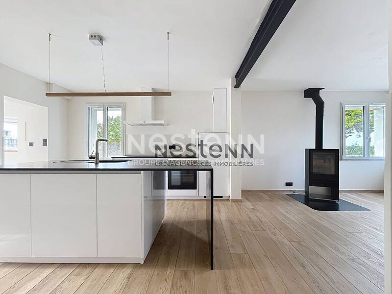 Maison à louer, 82m², BILLIERS