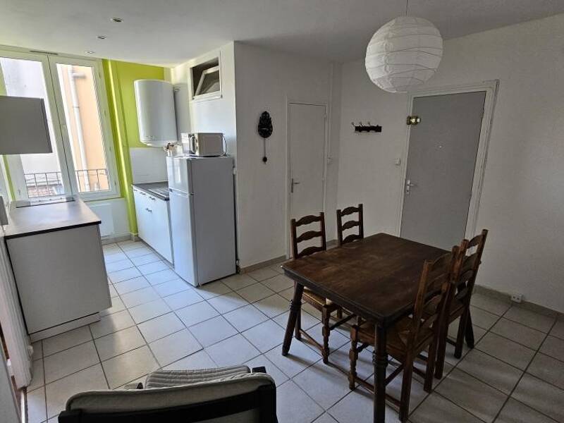 Maison à louer, 36m², SAINT ETIENNE