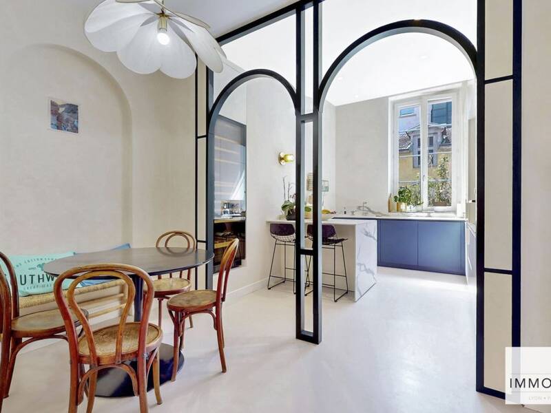 Maison à vendre, 231m², LYON 6E