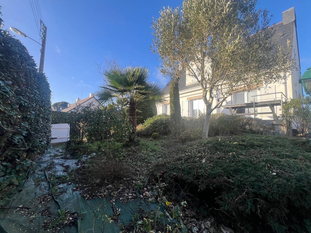 Maison à vendre, 157m², LE POULIGUEN