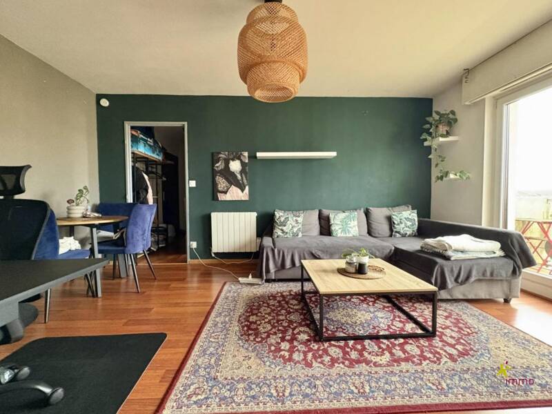 Maison à louer, 42m², STRASBOURG
