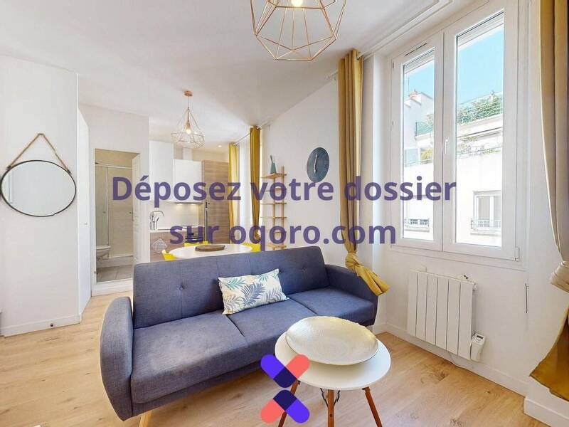 Maison à louer, 28m², LYON 3E