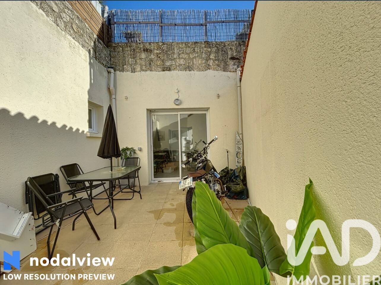 Maison à vendre, 24m², LA TREMBLADE
