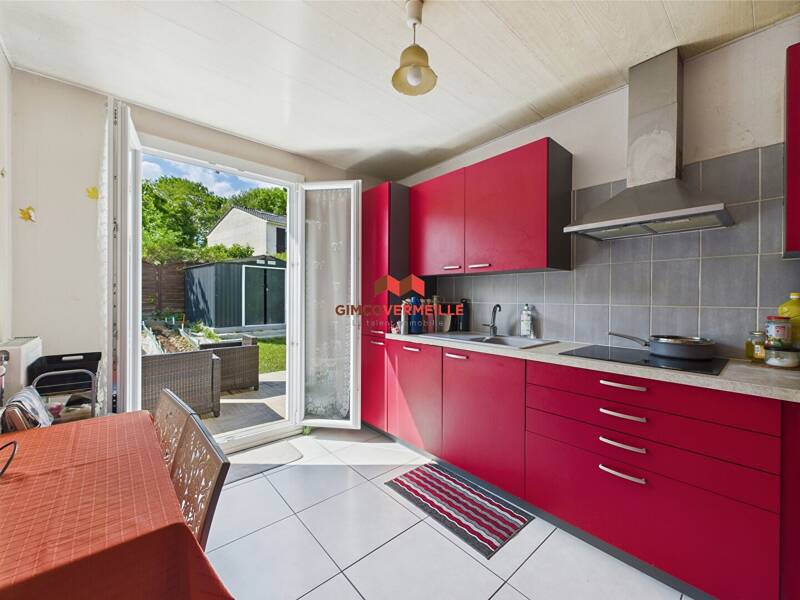 Maison à louer, 93m², MONTIGNY LE BRETONNEUX