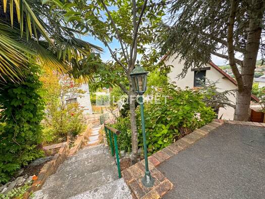Maison à vendre 435 000 € 6 pièces 4 chambres 152,93 m² 416 m² de terrain Grieu-Vallon Suisse-Saint Milaire-Mont Gargan Rouen 76000