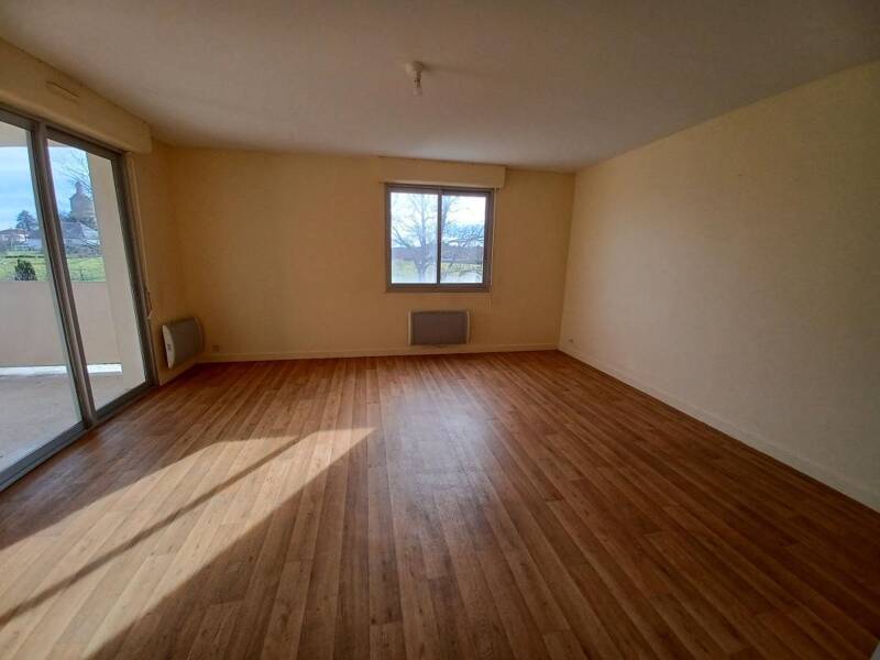 Maison à louer, 69m², SAINT BENOIT DU SAULT