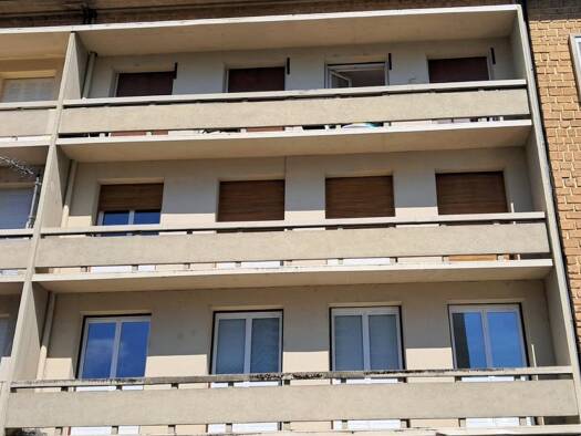 Appartement à vendre 65 900 € 3 pièces 2 chambres 70 m² 2ème étage Sedan 08200