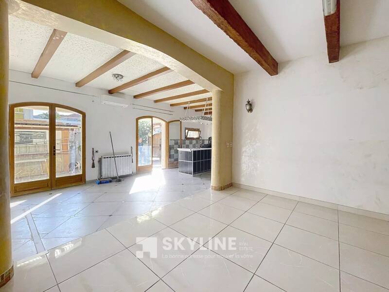 Maison à vendre, 113m², MARSEILLE 9E