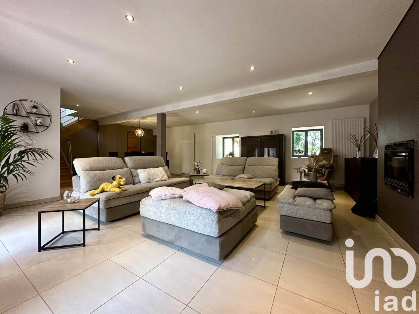 Maison à vendre, 209m², GRAND FOUGERAY