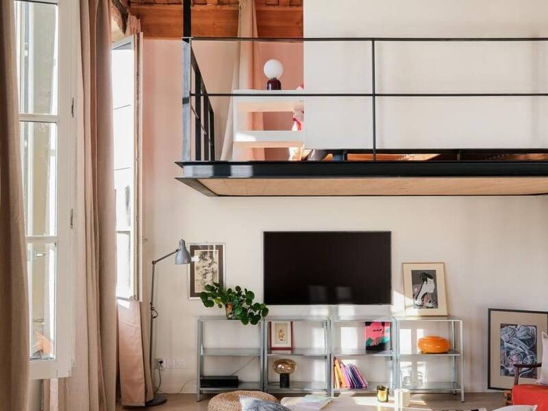 Maison à louer, 53m², LYON 1ER