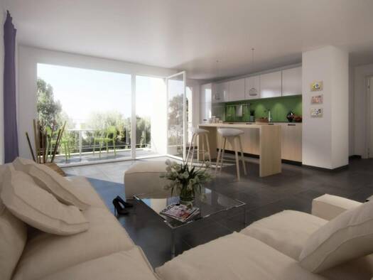 Maison à vendre - neuf 423 900 € 5 pièces 4 chambres 90 m² Puiseux-en-France 95380