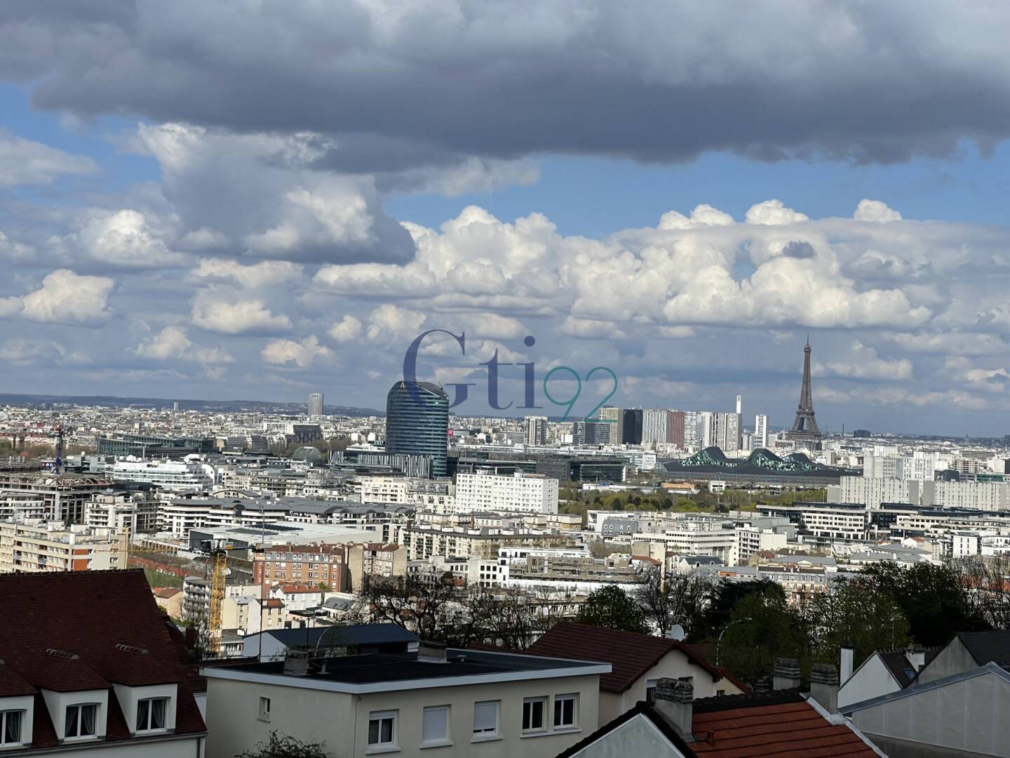 Maison à louer, 29m², ISSY LES MOULINEAUX