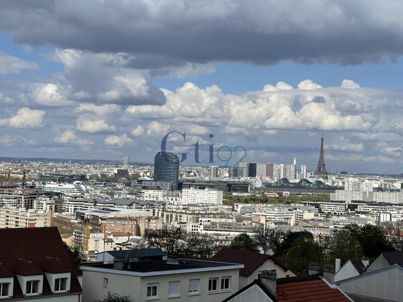 Maison à louer, 29m², ISSY LES MOULINEAUX