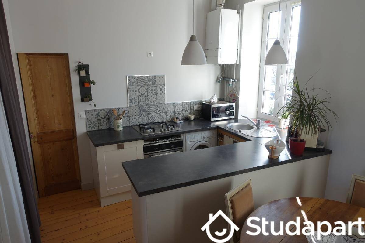 Maison à louer, 40m², LA ROCHELLE