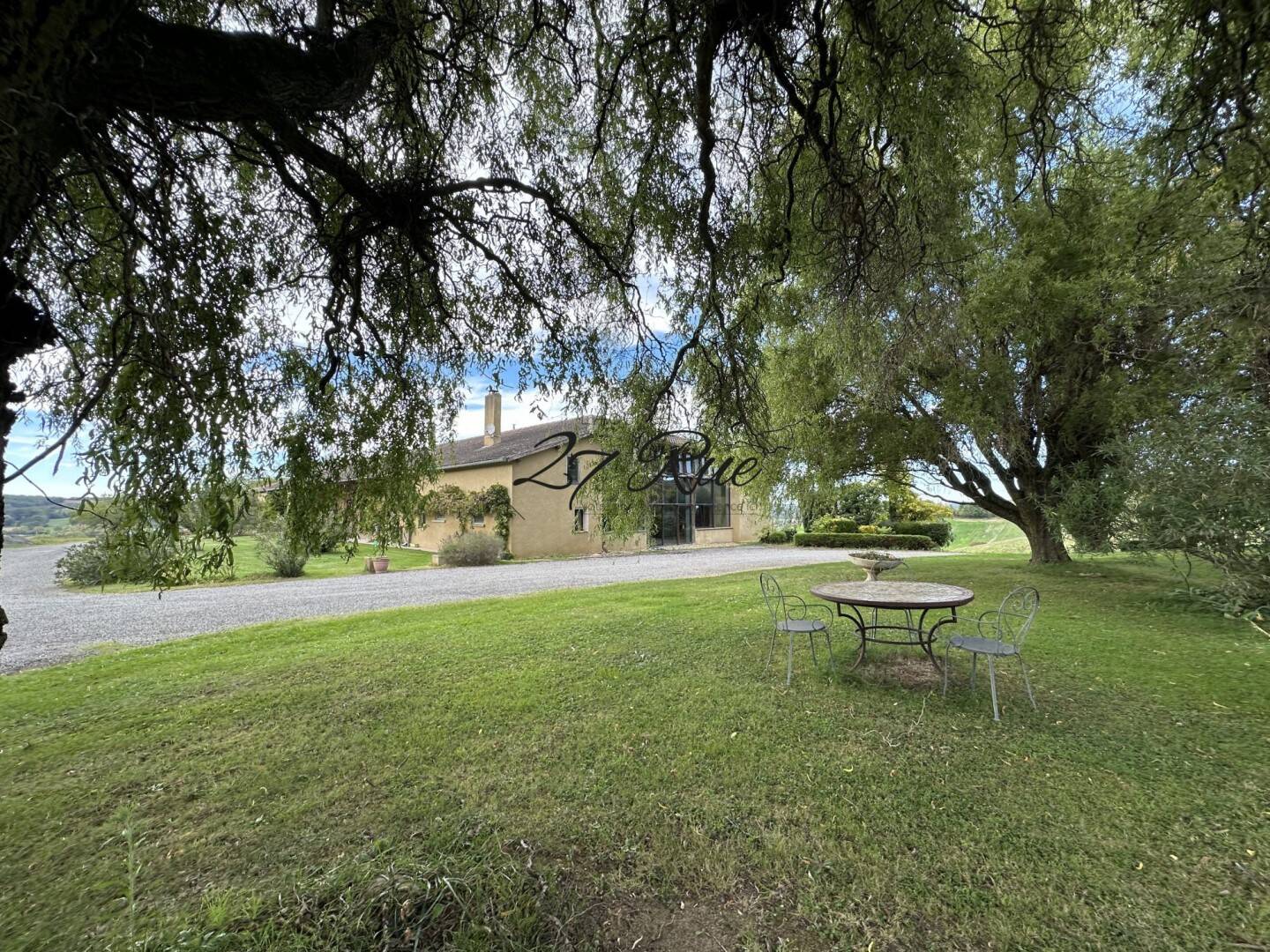 Maison à vendre, 295m², L'ISLE EN DODON