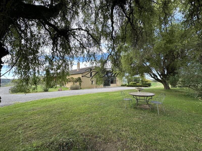 Maison à vendre, 295m², L'ISLE EN DODON
