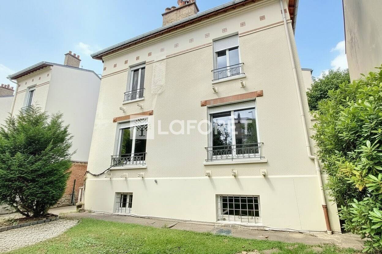 Maison à vendre, 170m², SURESNES