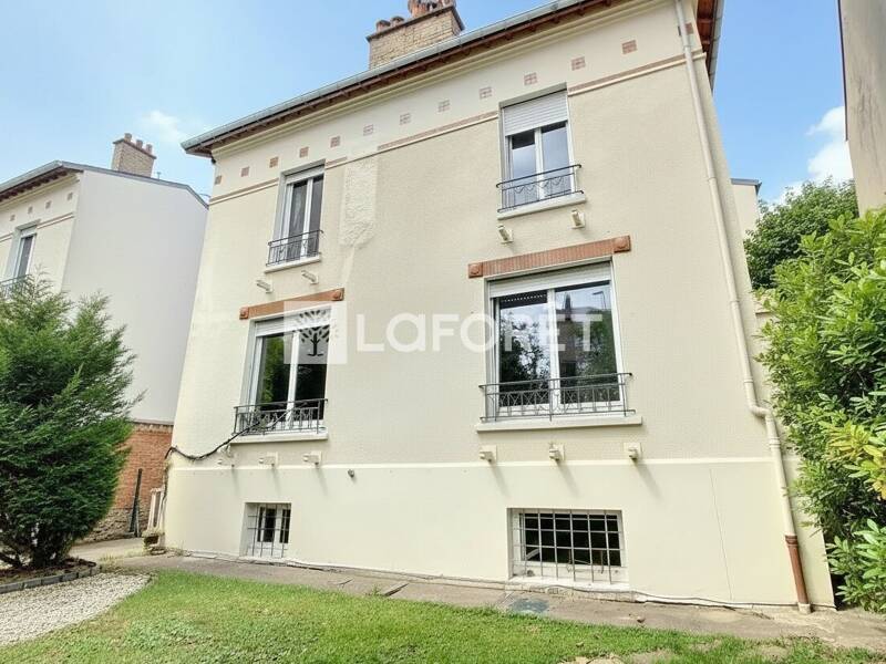 Maison à vendre, 170m², SURESNES