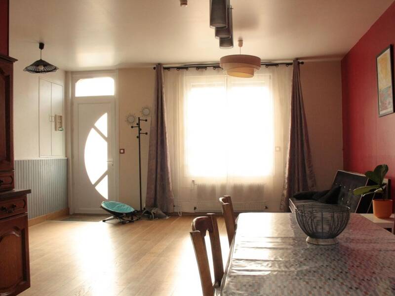 Maison à vendre, 116m², AMIENS
