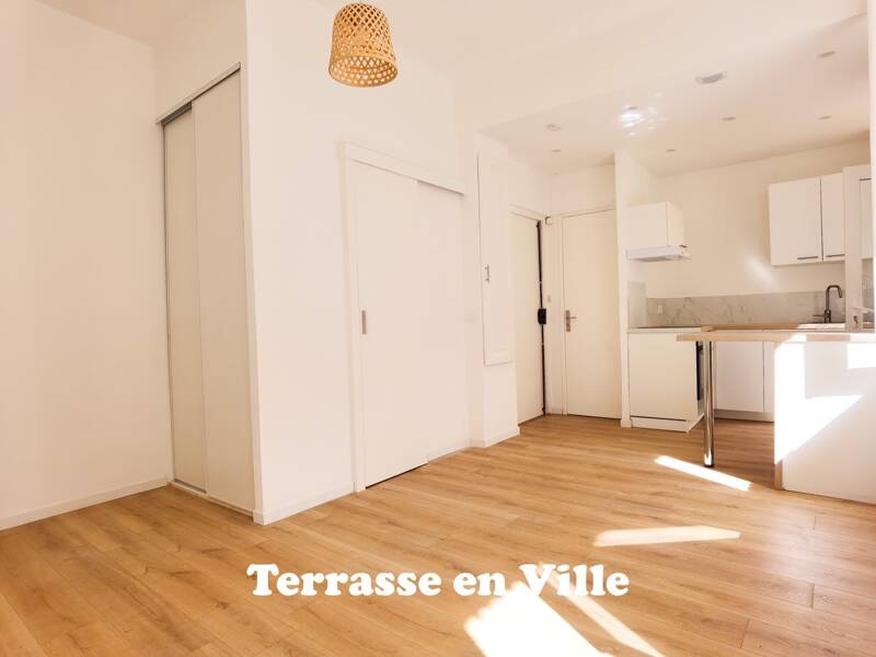Maison à louer, 25m², MARSEILLE 5E